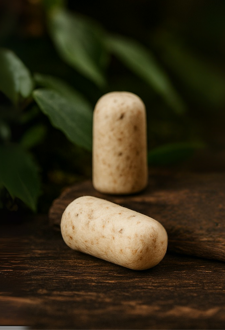 100% Natural Earplugs
