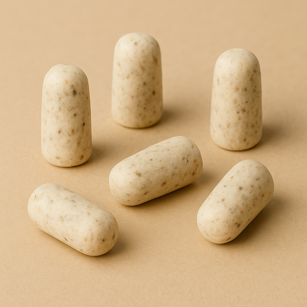100% Natural Earplugs